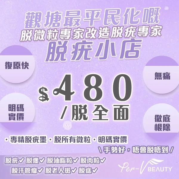 韓國熱能氣化脫疣